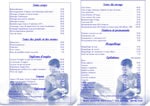 Carte prix